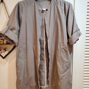 Jacket/Short-Sleeve Windbreaker